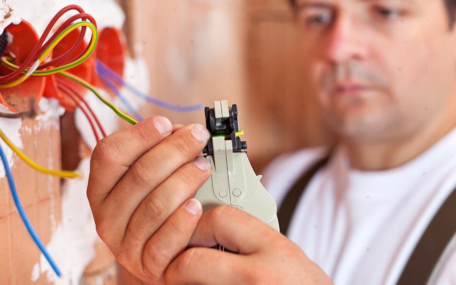 électricien dans le bâtiment Osny