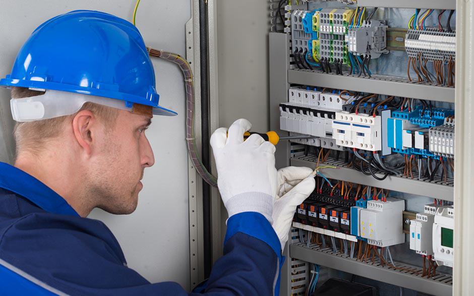 électricien dans le bâtiment Osny